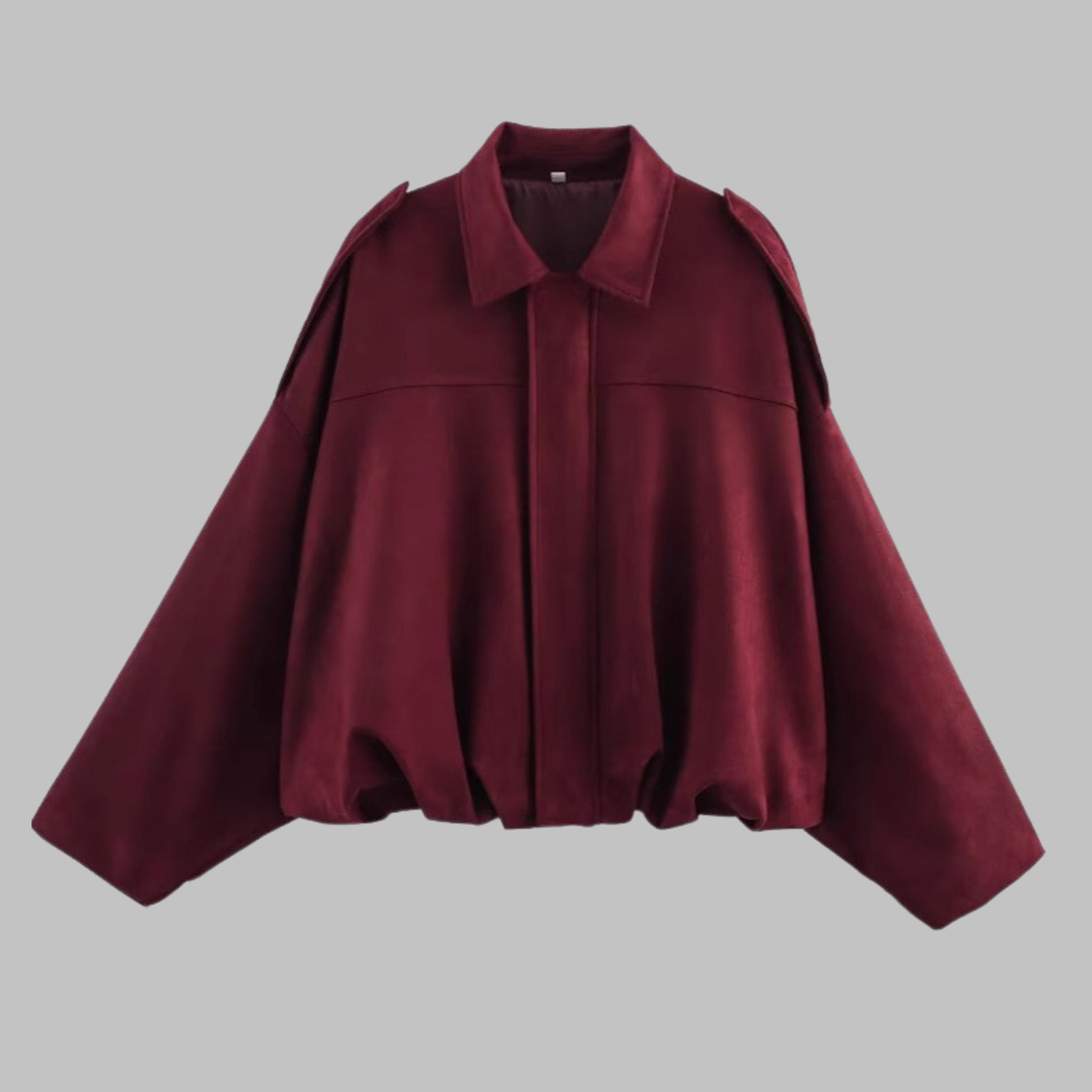 Claudette – Bequeme, Spind sitzende Militärjacke