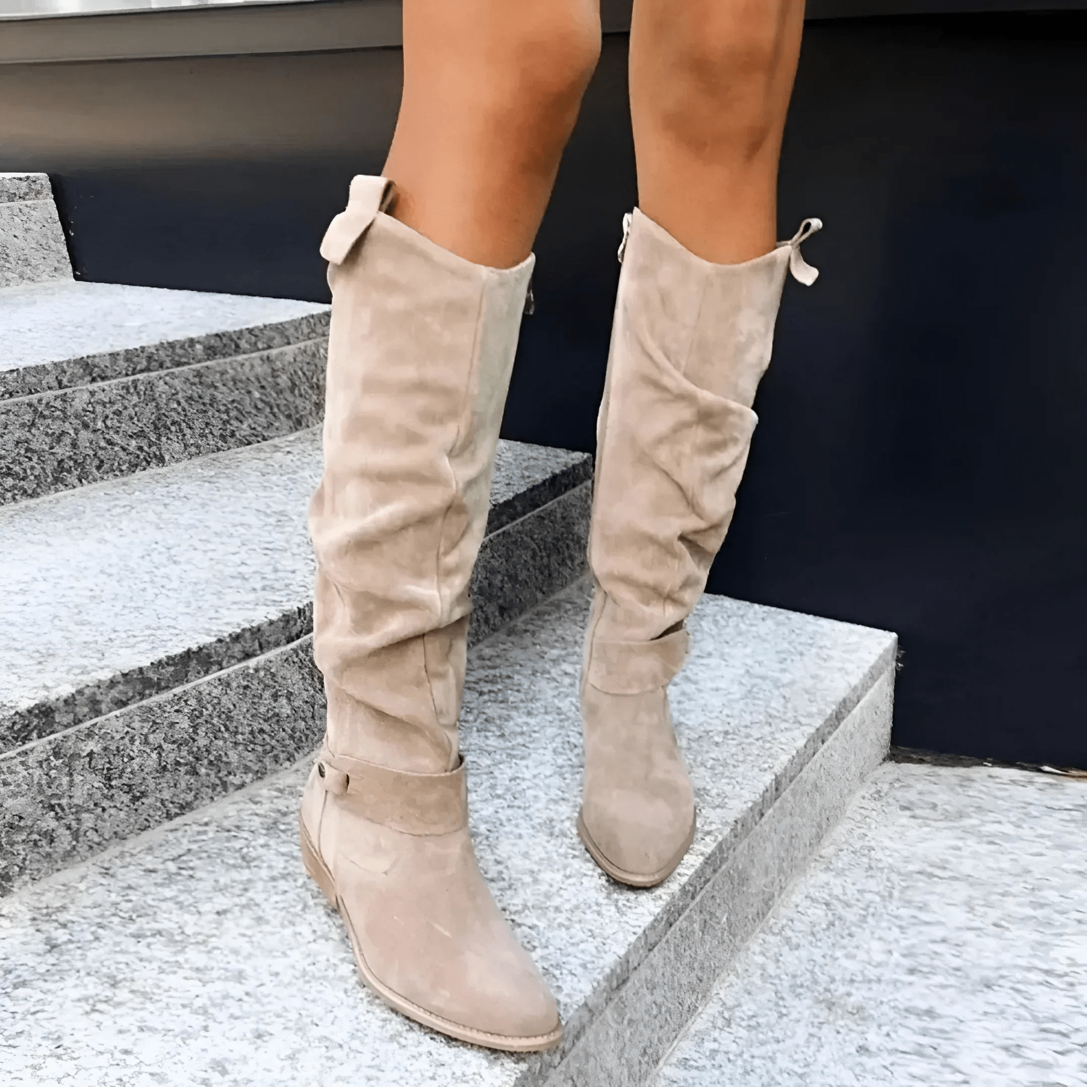 Savannah Fahrer Stiefel
