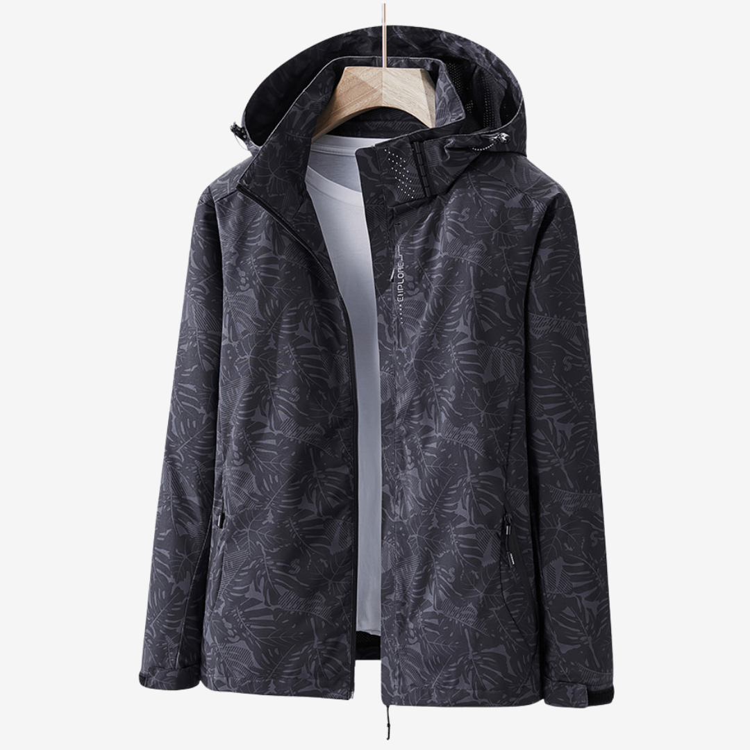 Evy – Wasserdichte Windjacke