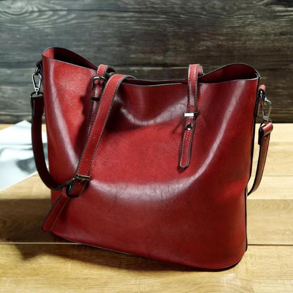 Nicoles Favorit – Zeitlose Schulterhandtasche