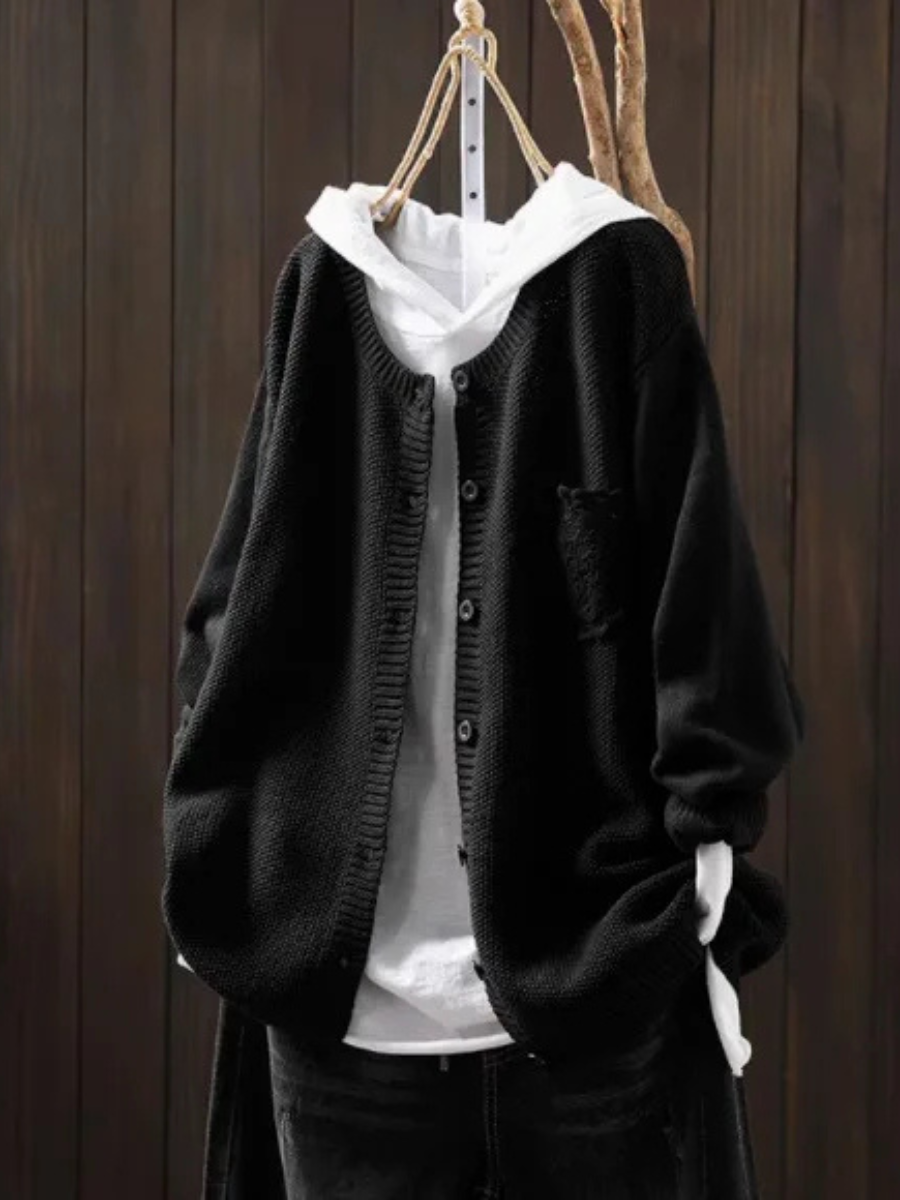 THE ANSLEY | KUSCHELIGE STRICKJACKE