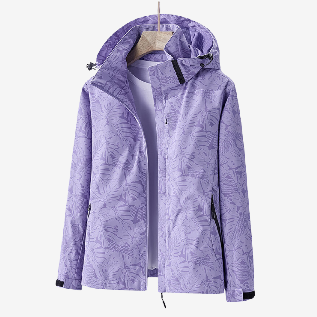 Evy – Wasserdichte Windjacke
