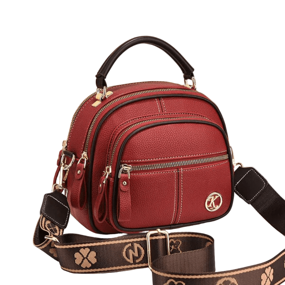 Molly’s Zeitlose Raffinesse Stilvolle Tasche mit Schulterriemen