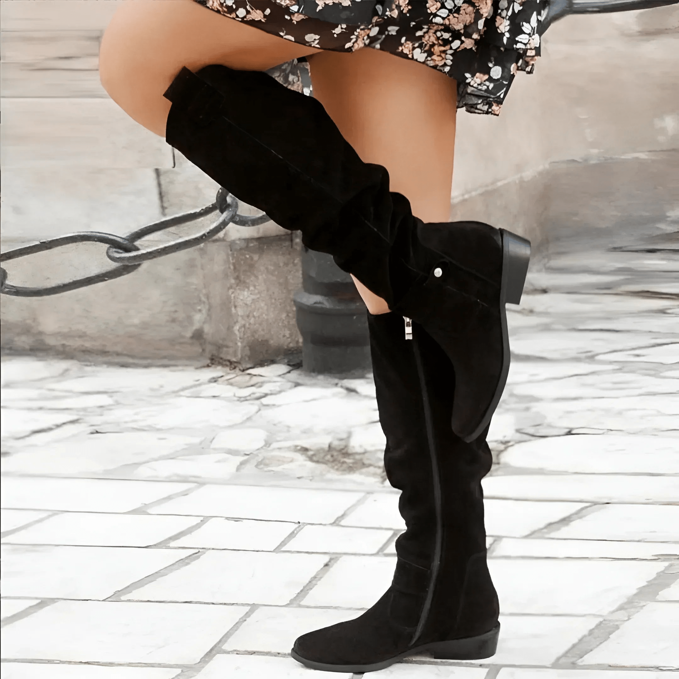Savannah Fahrer Stiefel