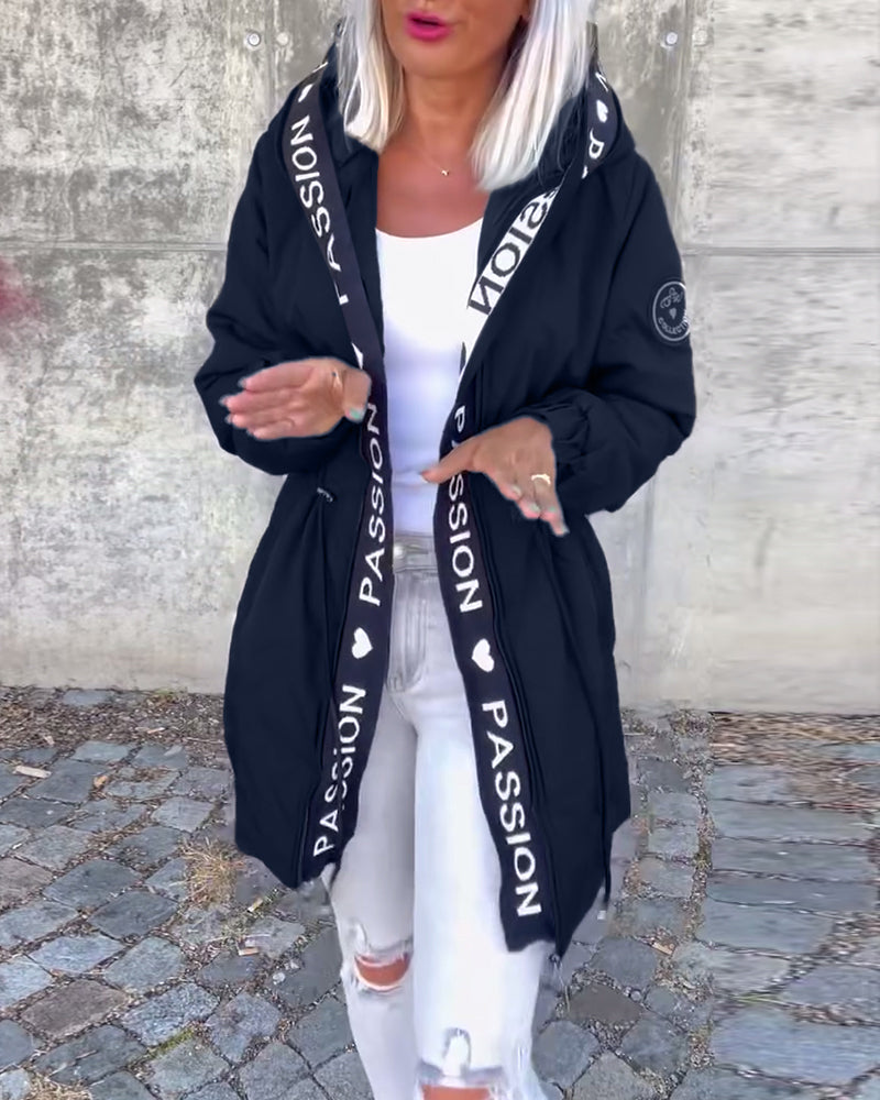 Donna - Daunenjacke