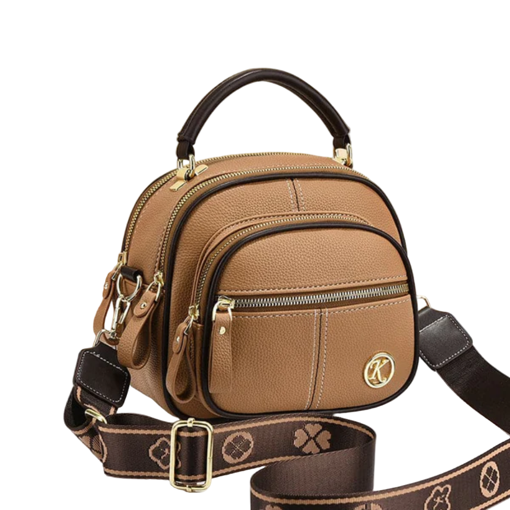 Molly’s Zeitlose Raffinesse Stilvolle Tasche mit Schulterriemen