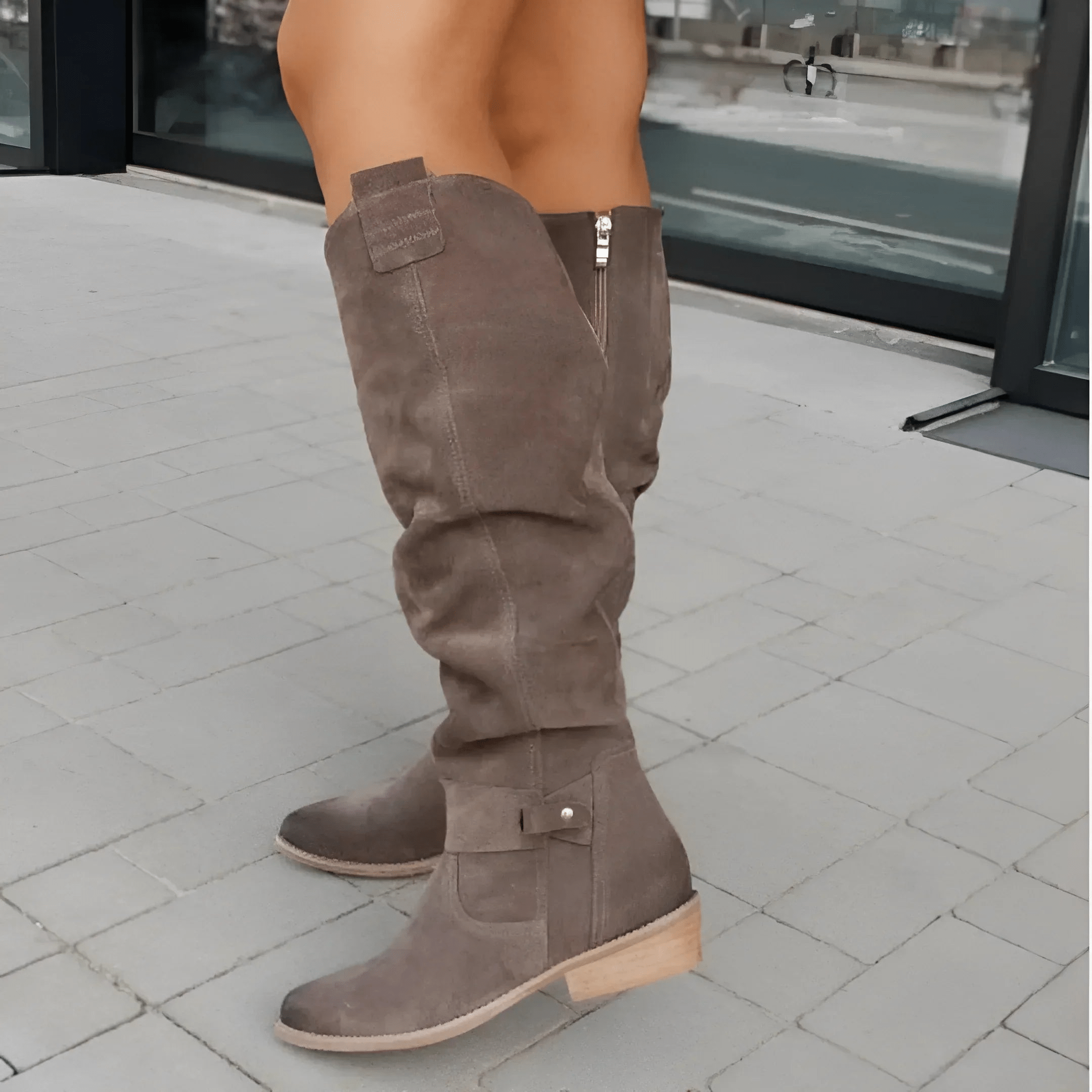 Savannah Fahrer Stiefel
