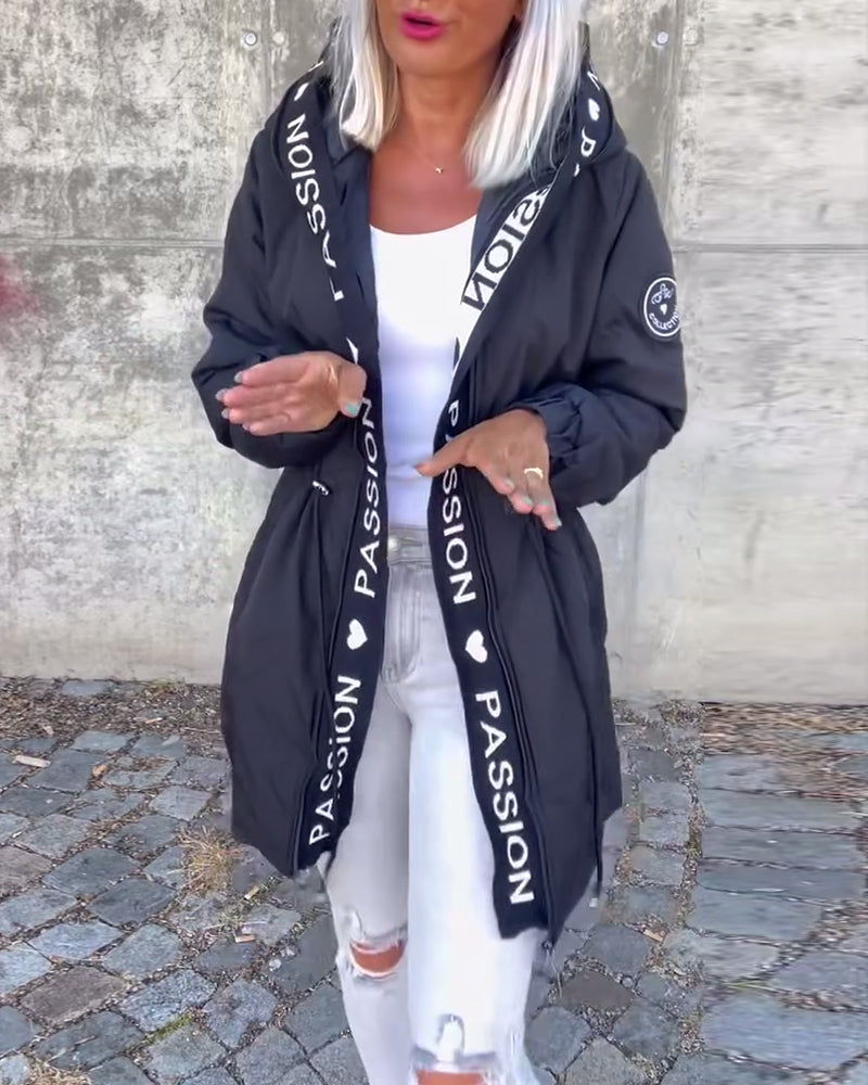Donna - Daunenjacke