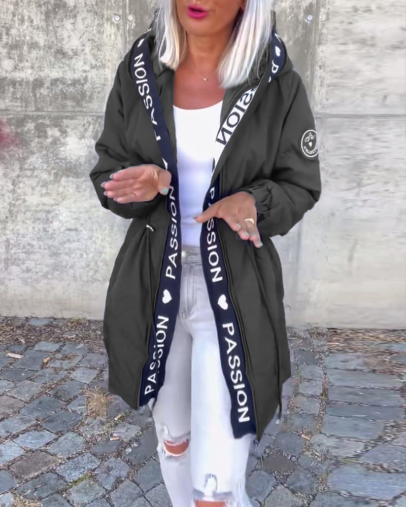 Donna - Daunenjacke