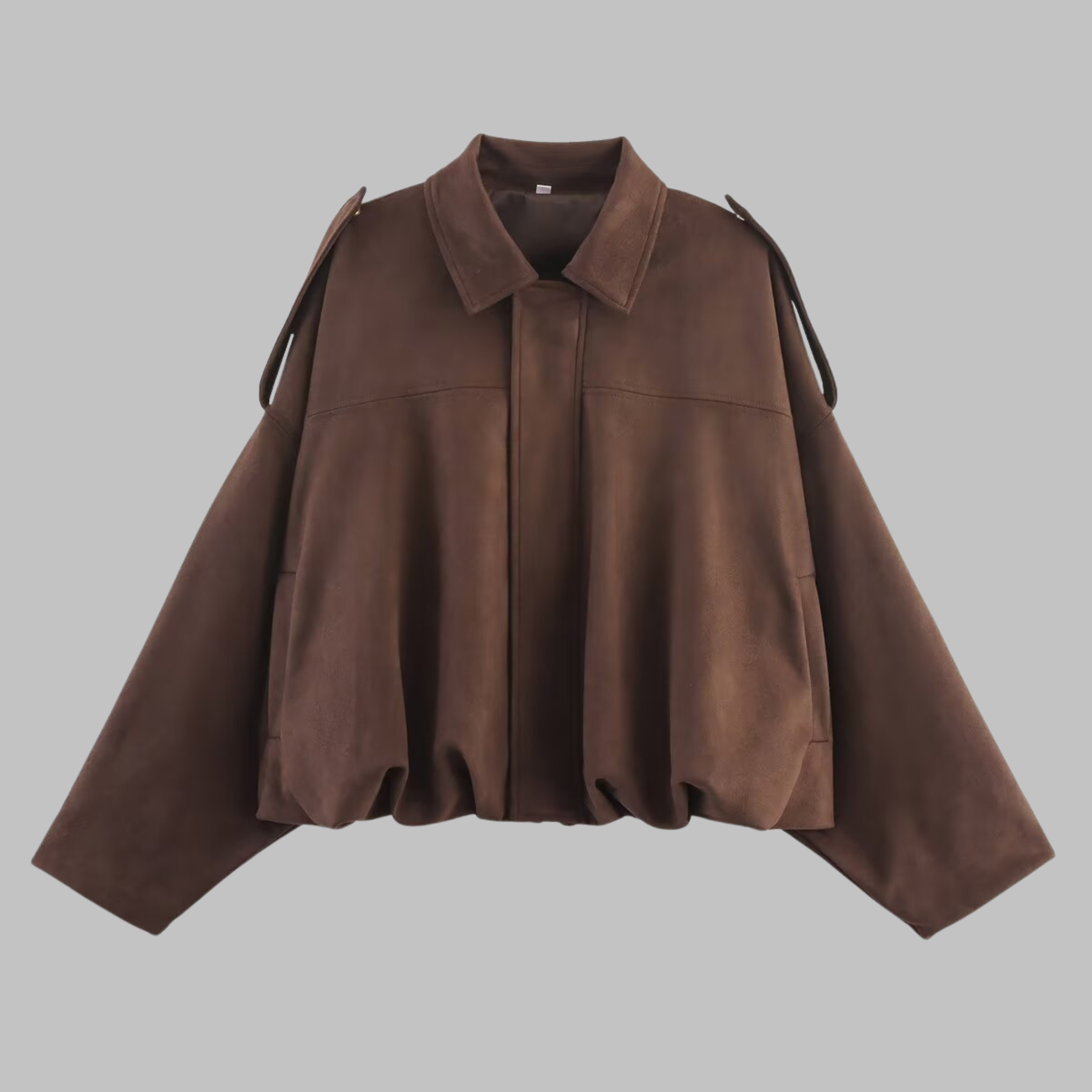 Claudette – Bequeme, Spind sitzende Militärjacke