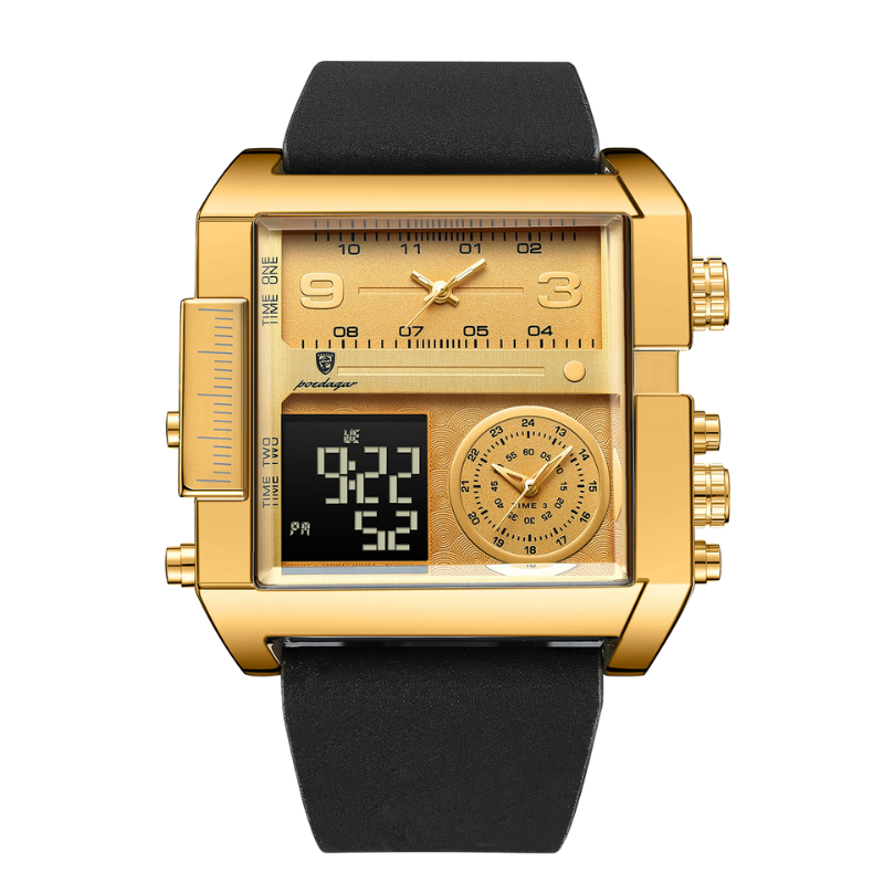 Digitale Armbanduhr
