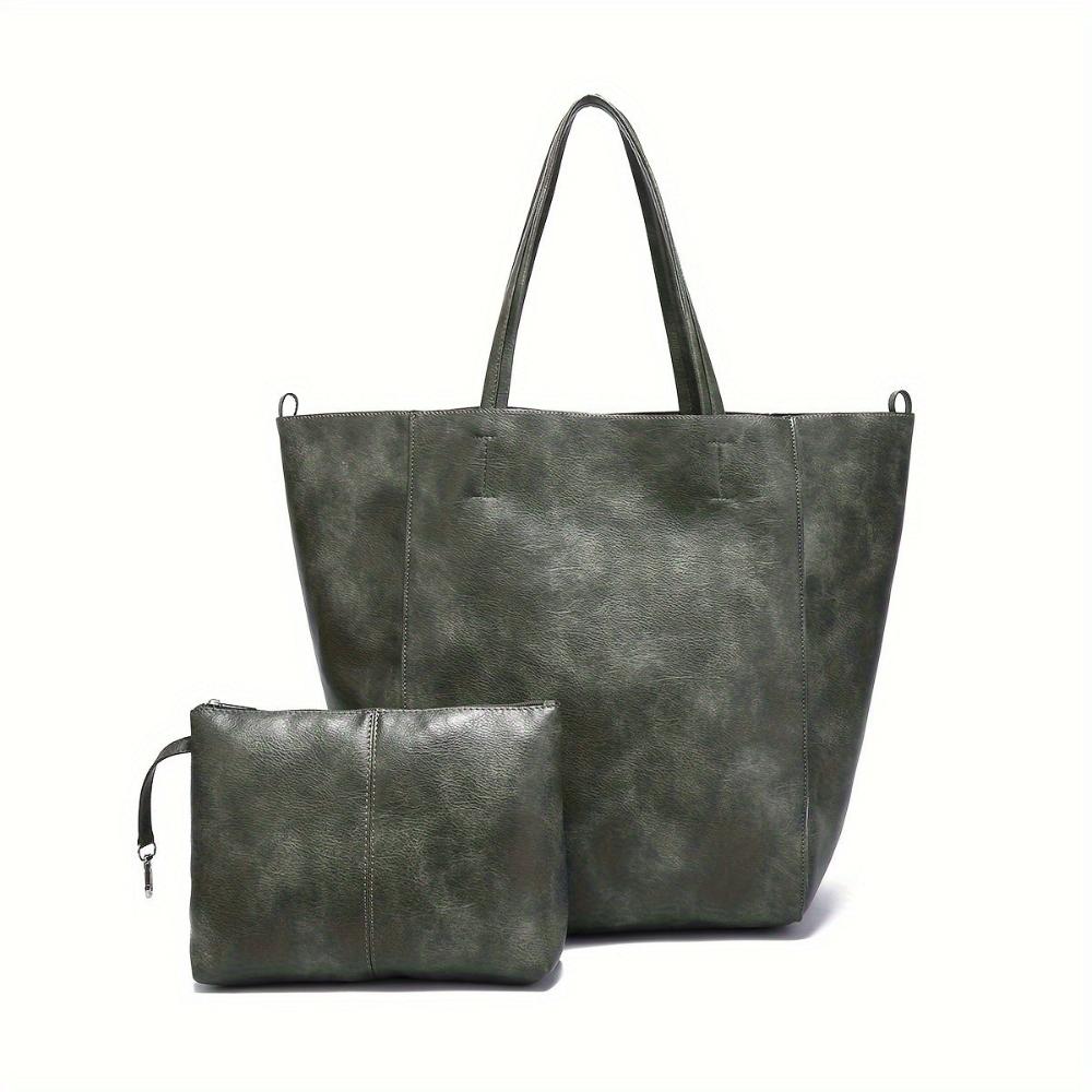 Schultertasche Renees Weichheit – Sanft, geräumig, stilvoll