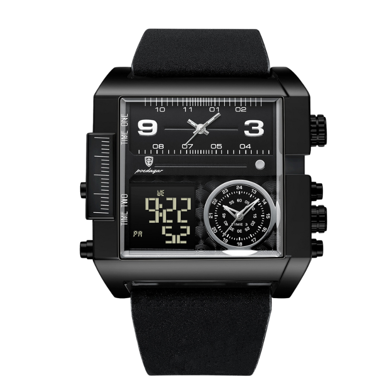 Digitale Armbanduhr