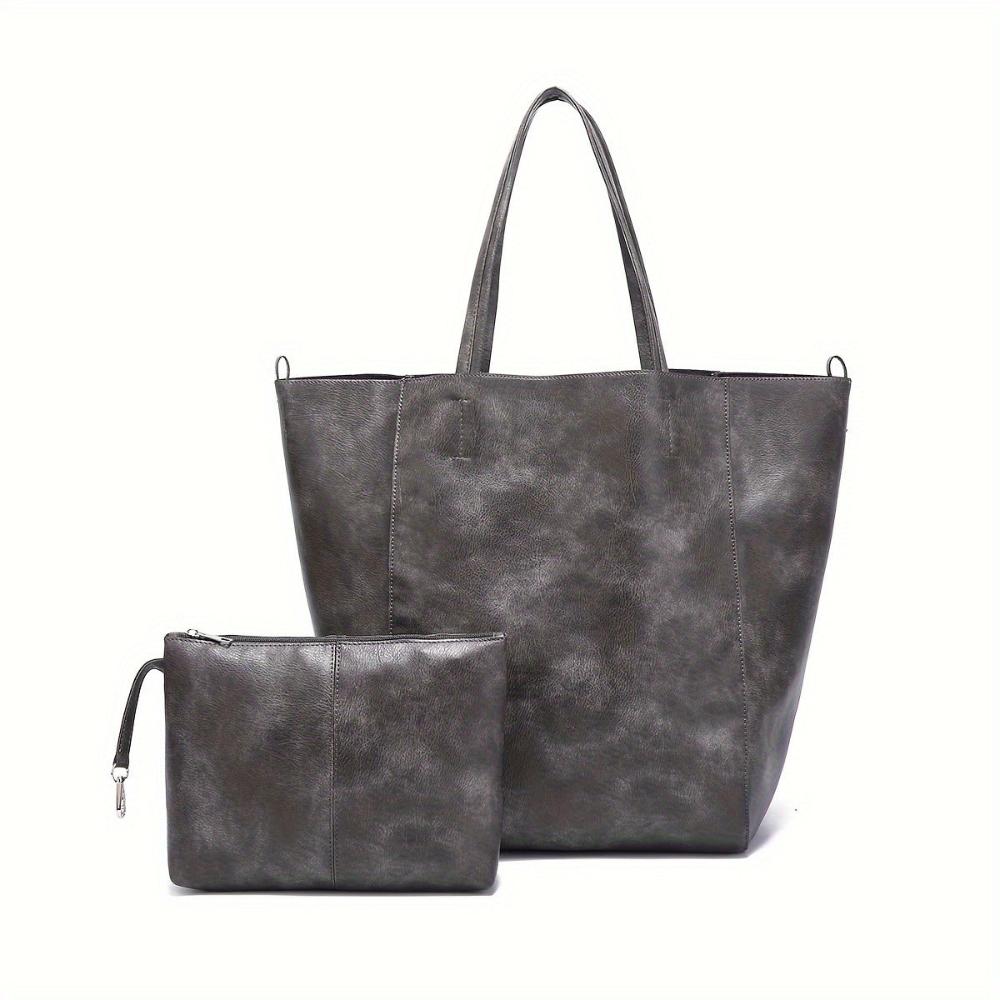 Schultertasche Renees Weichheit – Sanft, geräumig, stilvoll