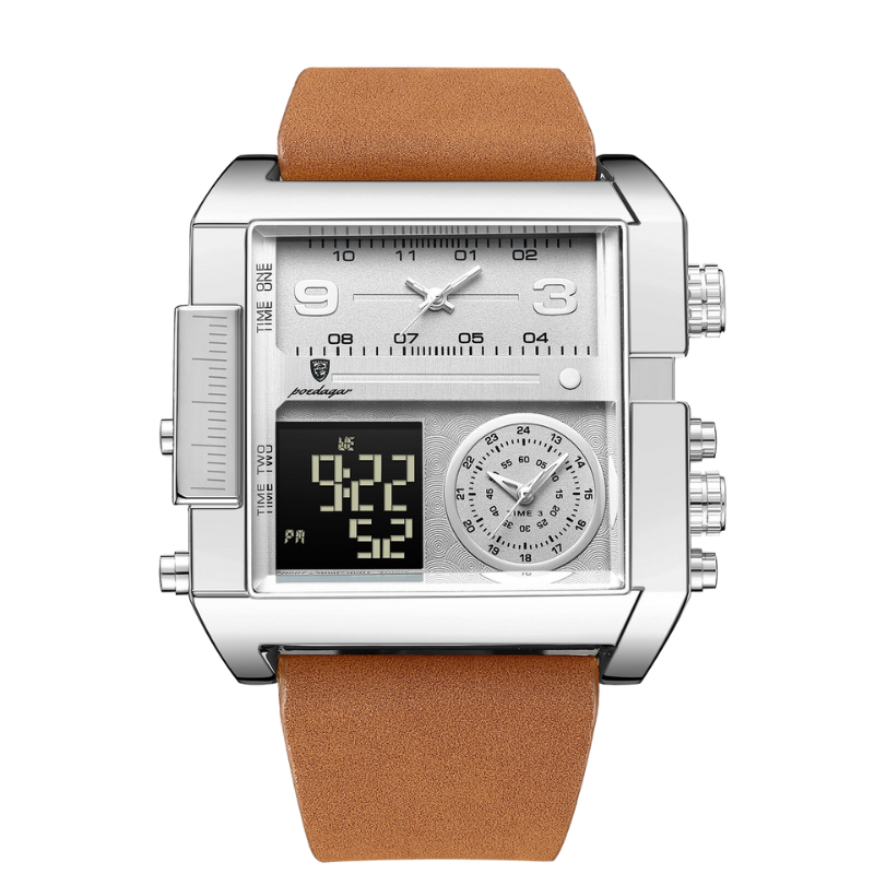 Digitale Armbanduhr