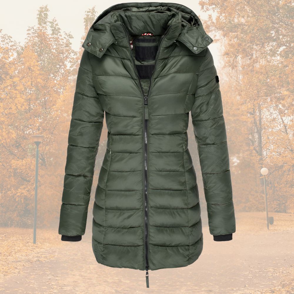 Elane - Herbstparka