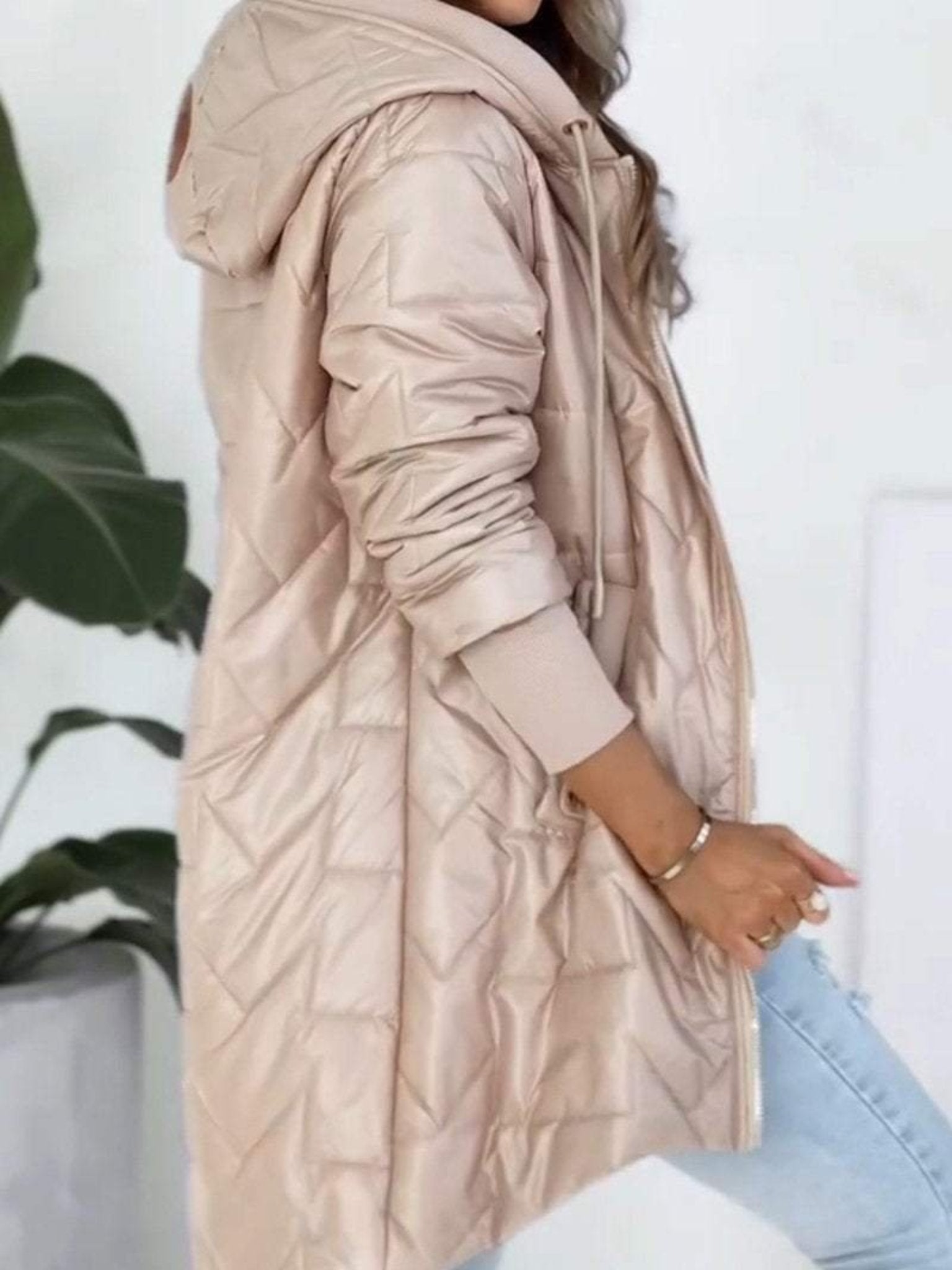 Elisa - Eleganter Wintermantel