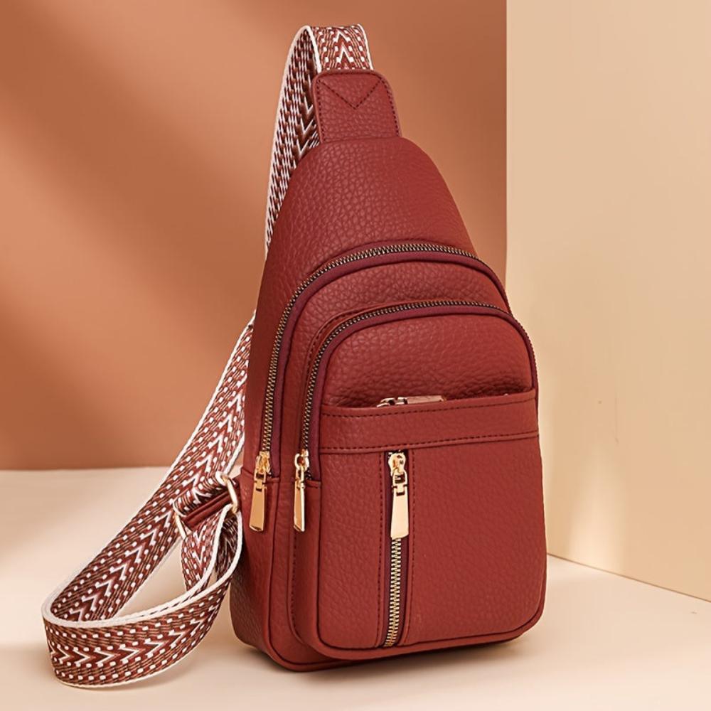 Silkes Tasche der Zeitlosigkeit – Stil mit Persönlichkeit