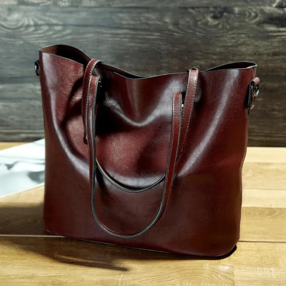 Nicoles Favorit – Zeitlose Schulterhandtasche