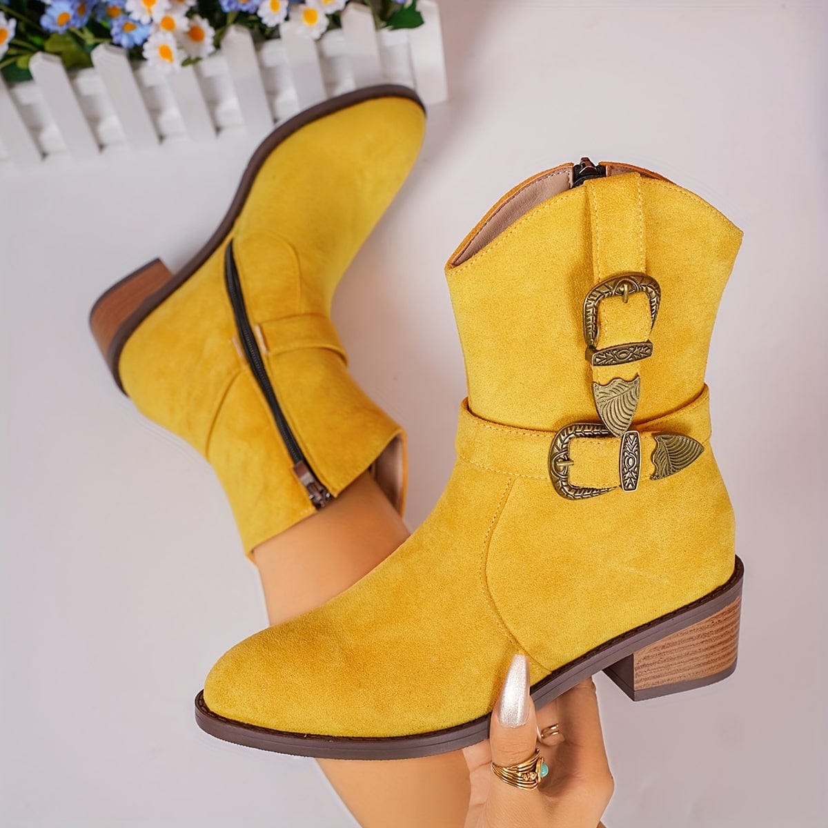 Tafelberg Pfad Stiefel