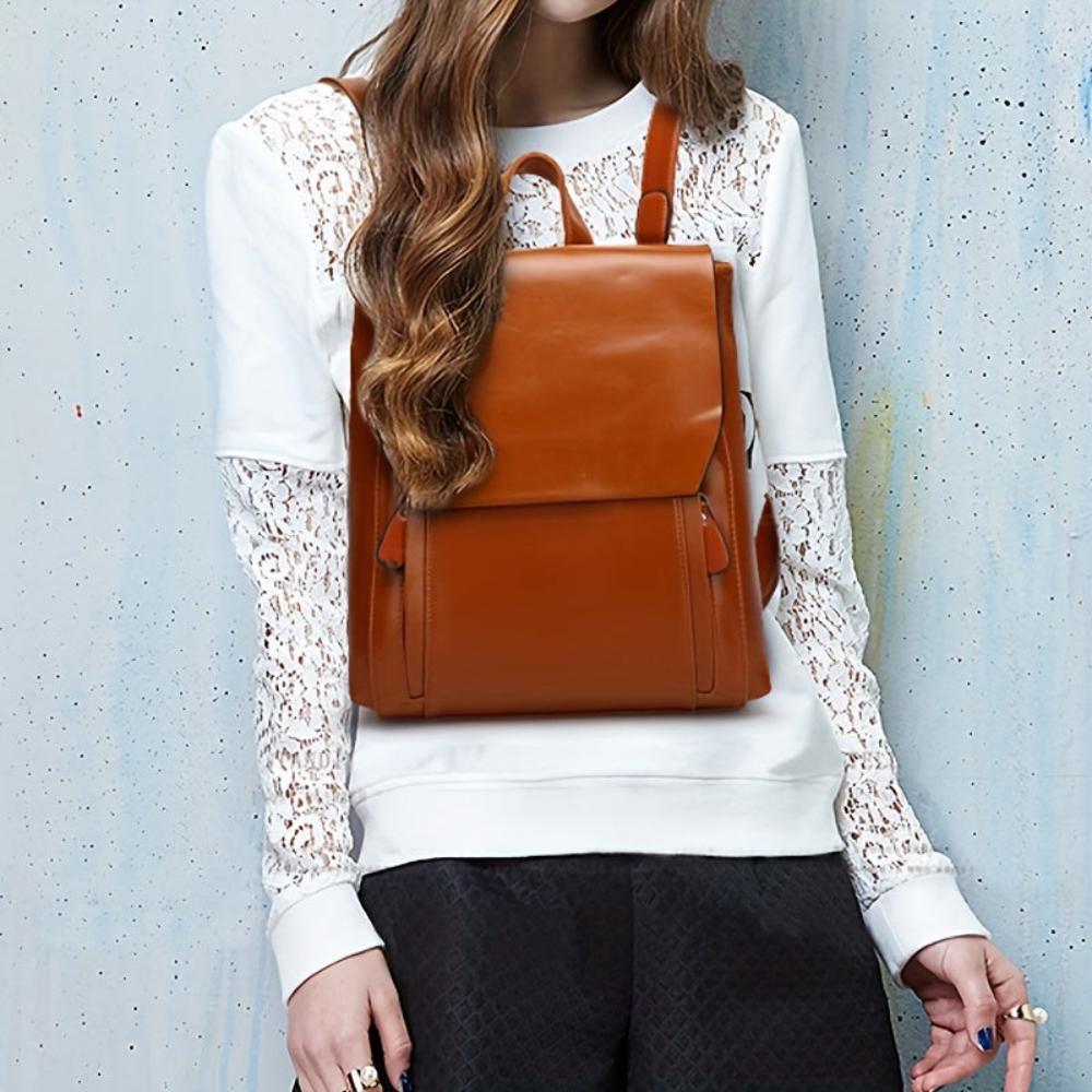 Clara Gepolsterter Rucksack – Komfort trifft Funktion