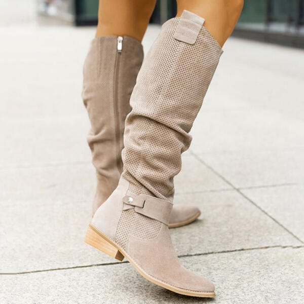 Sierra-Staub-Stiefel