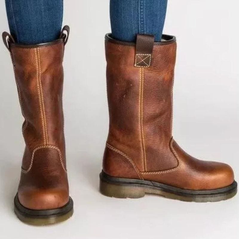 Rustikale Serie Winterstiefel