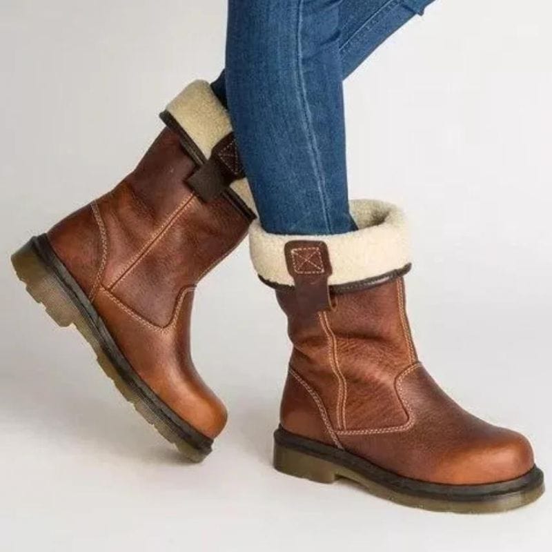 Rustikale Serie Winterstiefel