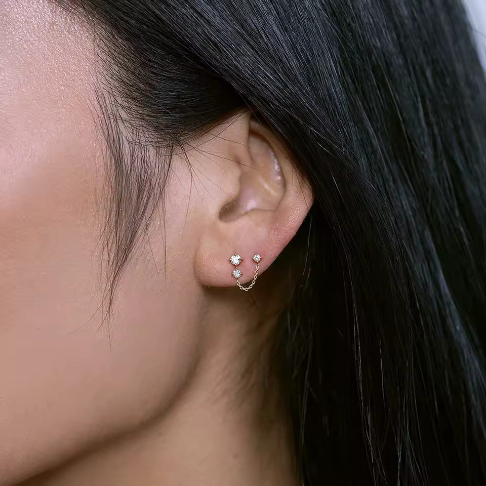 Esme Ohrringe | Gold