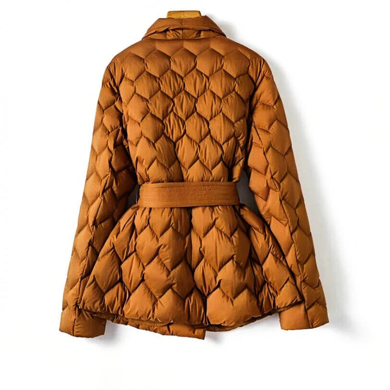Avery - Stilvoll Quilted Runter Mantel