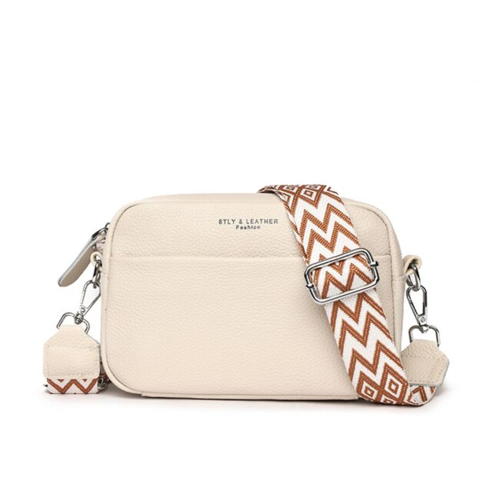 Bellas Anmut: Elegante Damen-Schultertasche