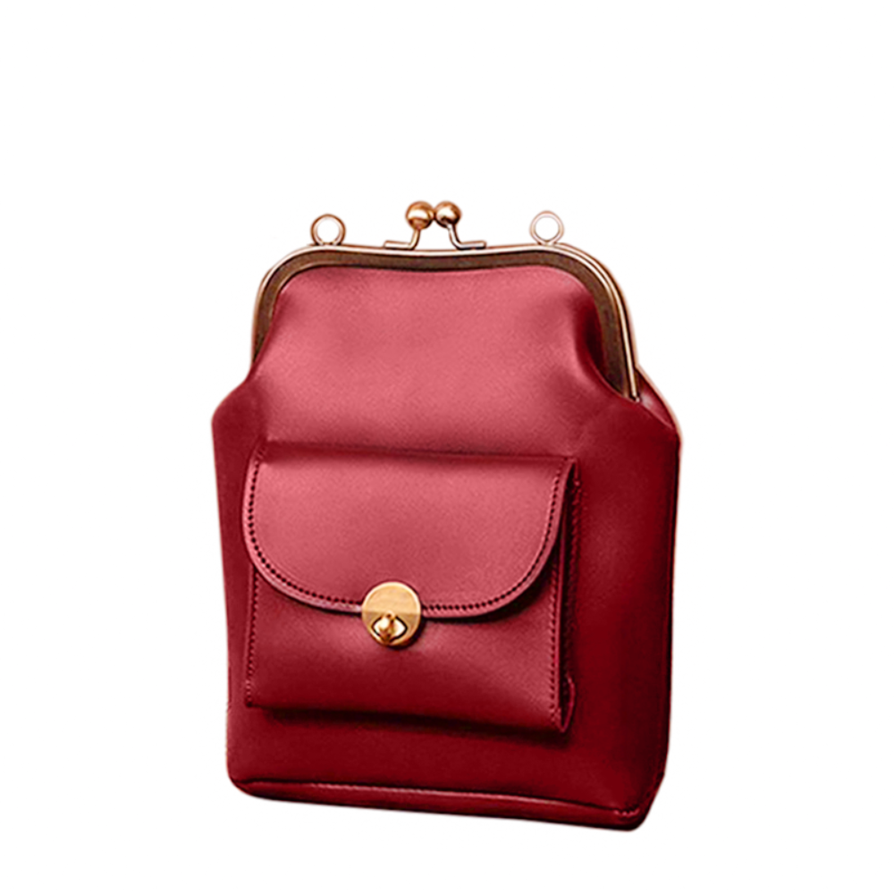 Kussverschluss-Tasche – Graces Zeitlos-Schickes Lieblingsstück