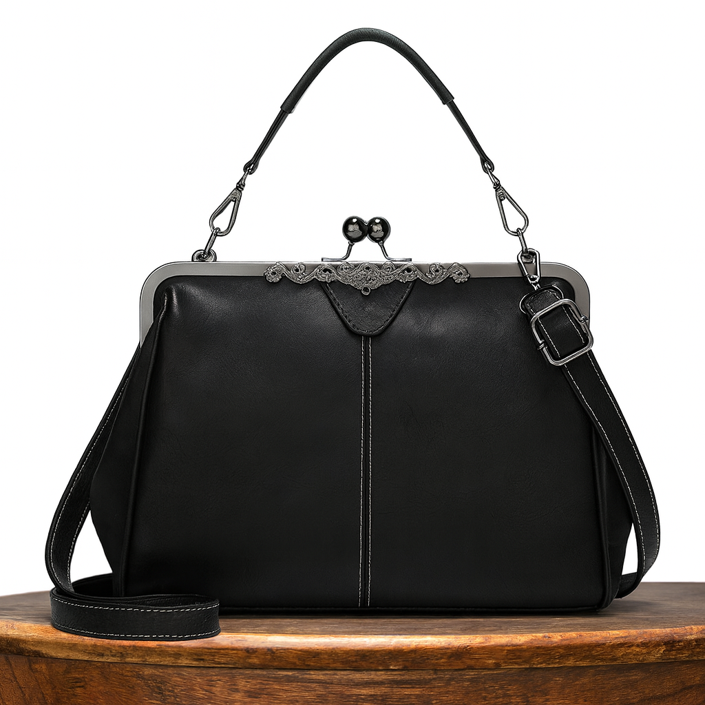 Johannas Charme: Klassische Tasche, zeitlose Eleganz