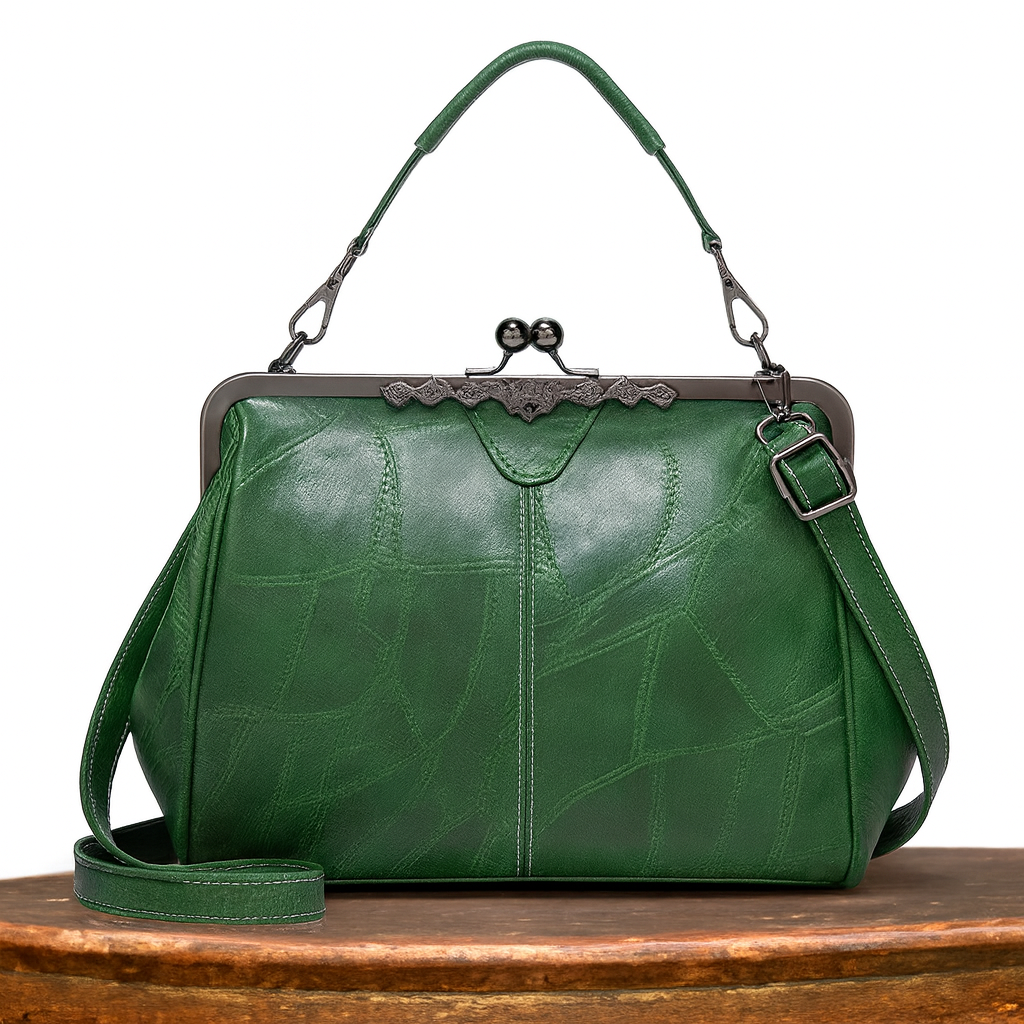 Johannas Charme: Klassische Tasche, zeitlose Eleganz