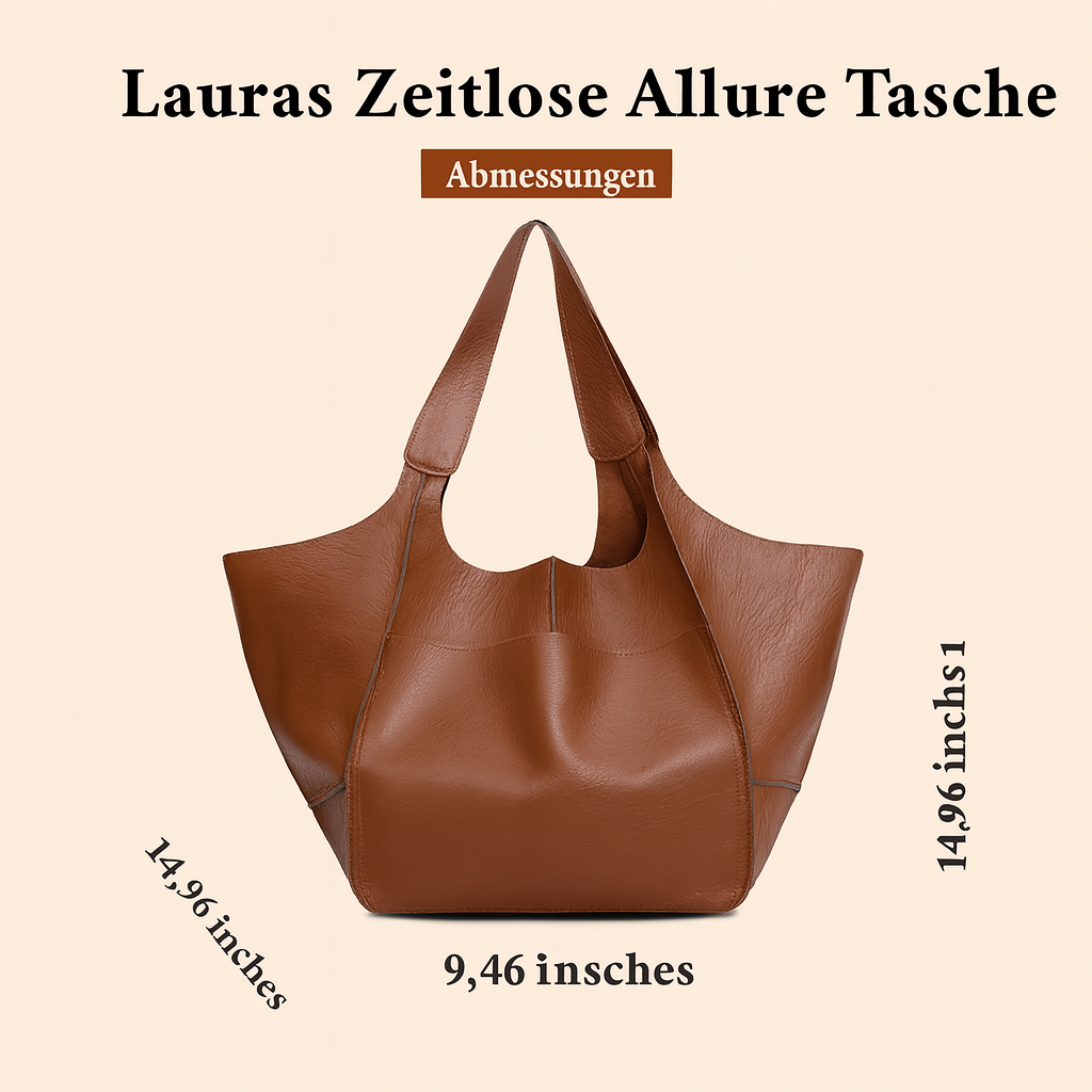 Tasche Lauras Zeitlose Anmut