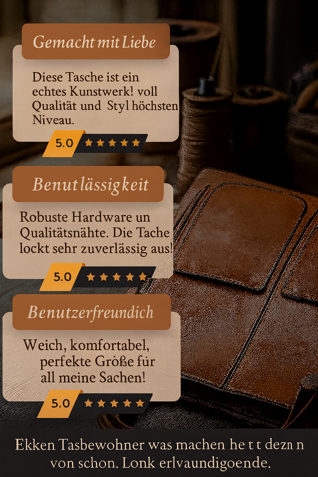 Ilse – Die Schultertasche voller Anmut und Beständigkeit