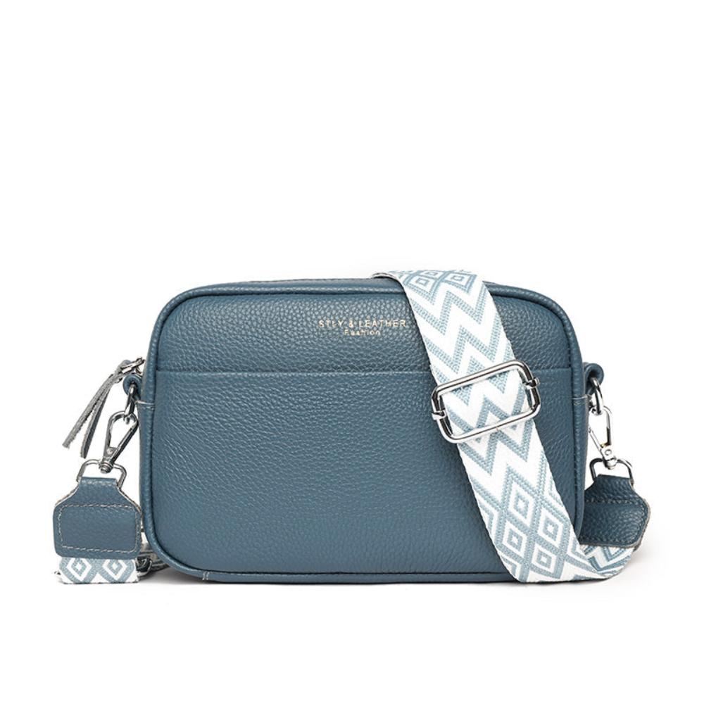 Bellas Anmut: Elegante Damen-Schultertasche