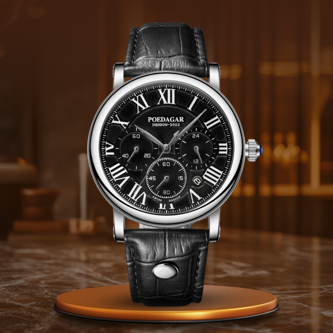 Freizeitmode Chronographenuhr