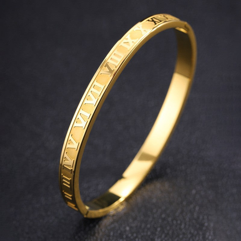 Goldenes Marciana Bellafiore Armband