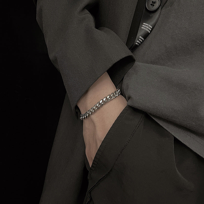 Vale Armband | Weißgold