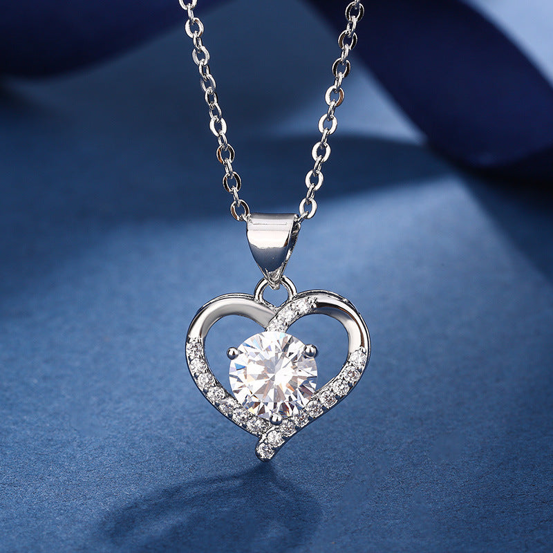 Anara Lysanthe Set | Weißgold