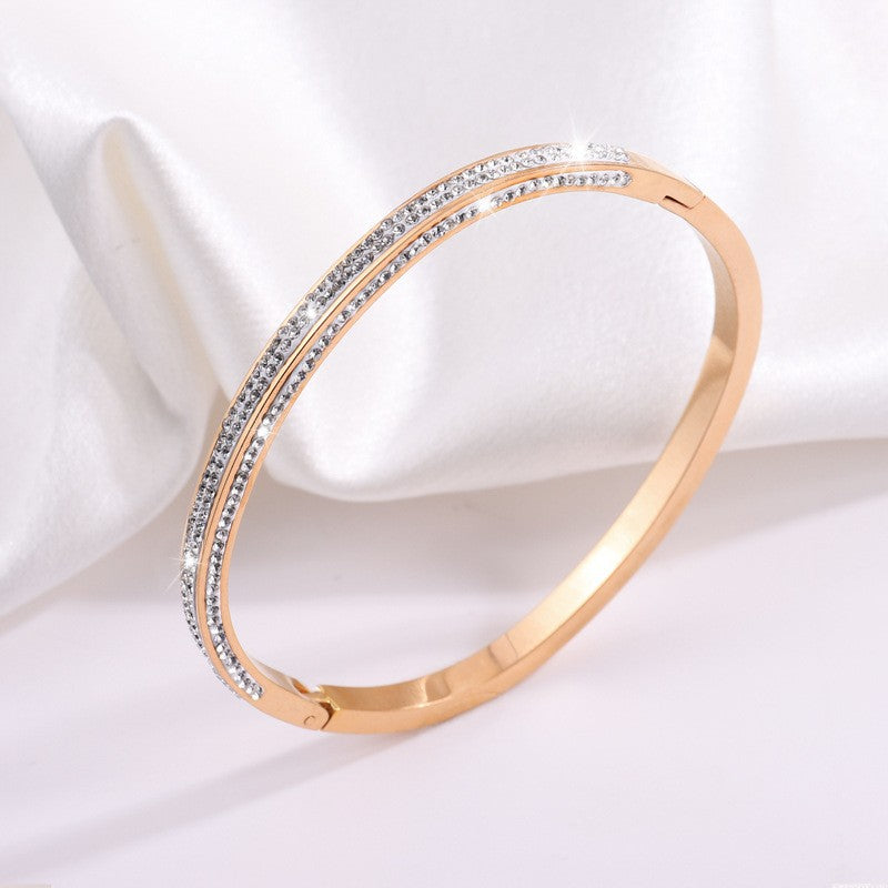 Avelina Rosanelli Armband | Rose Gold