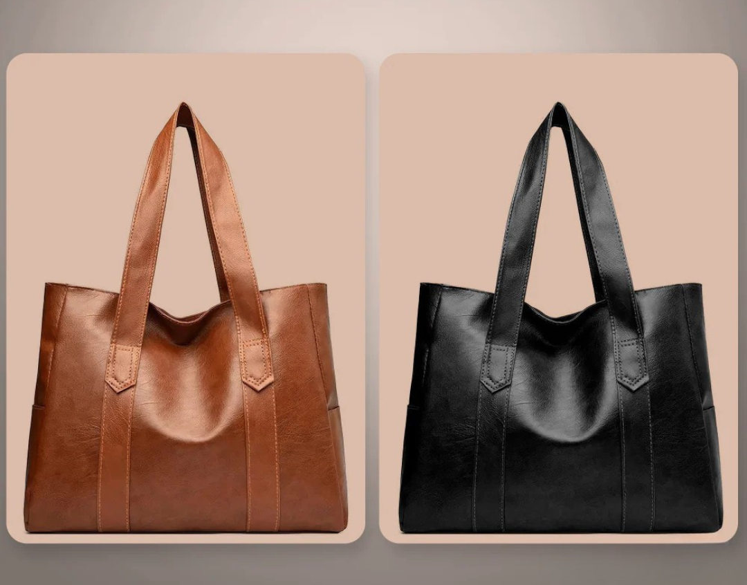 Klassische Tasche : Marthas Zeitlose Eleganz