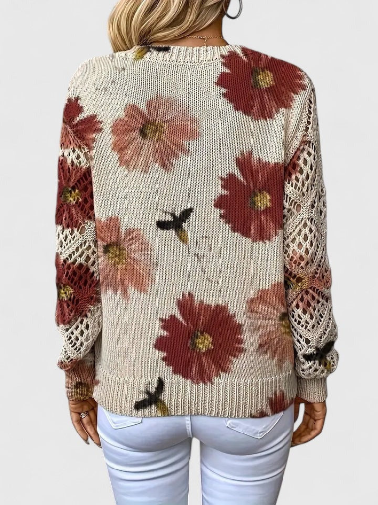 Maribelle Bloom Pullover