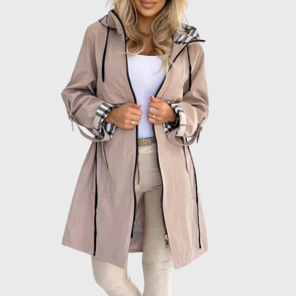 Claudia – Luxusmantel
