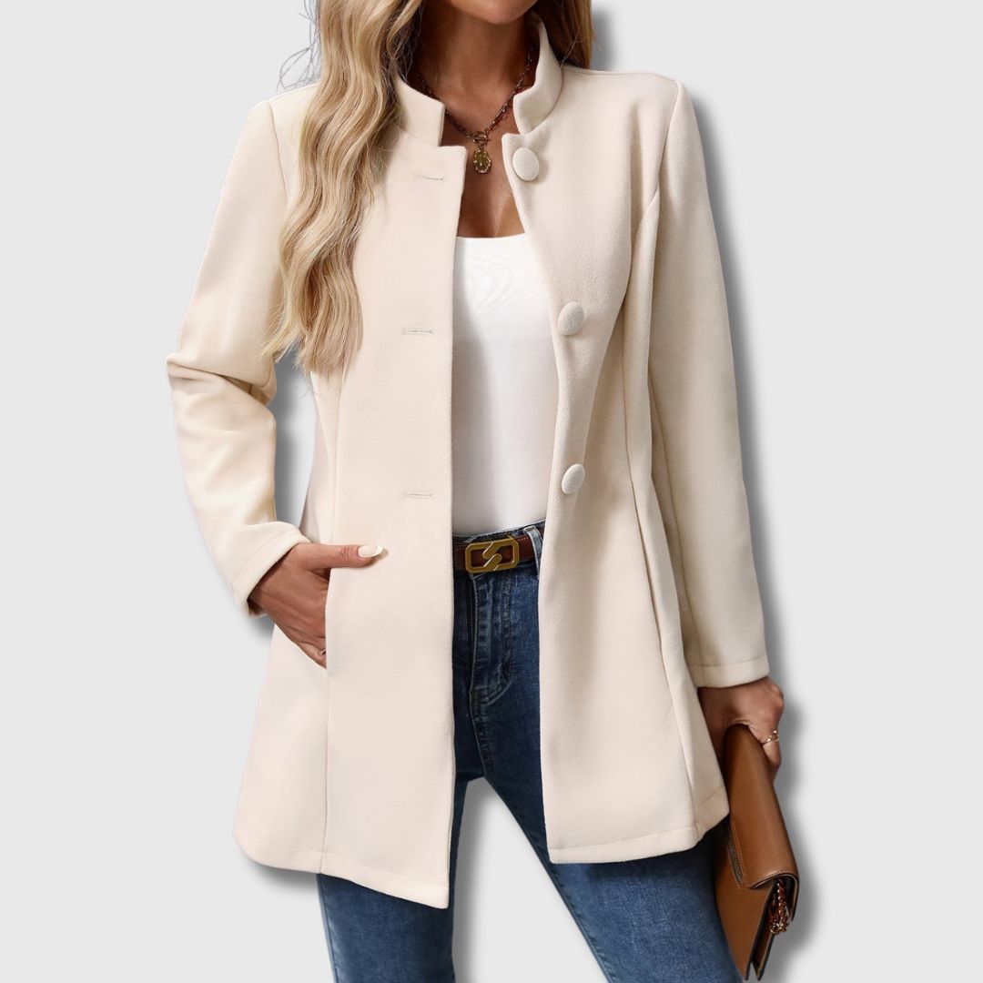 Ella – Damenmantel Zeitlose Eleganz Limited Edition