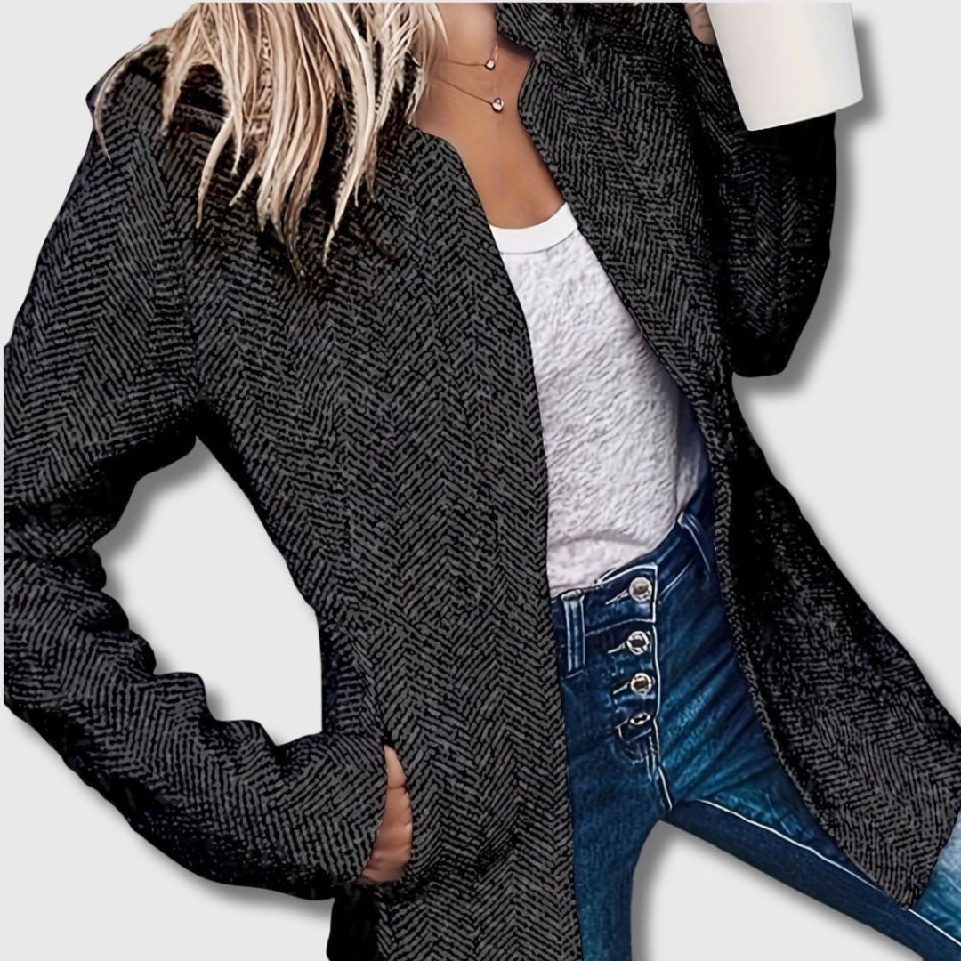 Isabelle – Damenblazer Eleganz Winter, Limitierte Edition