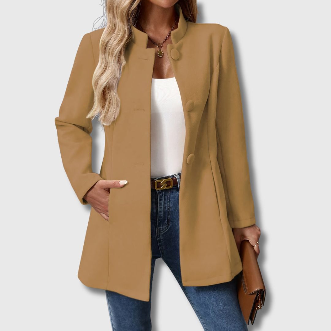 Ella – Damenmantel Zeitlose Eleganz Limited Edition