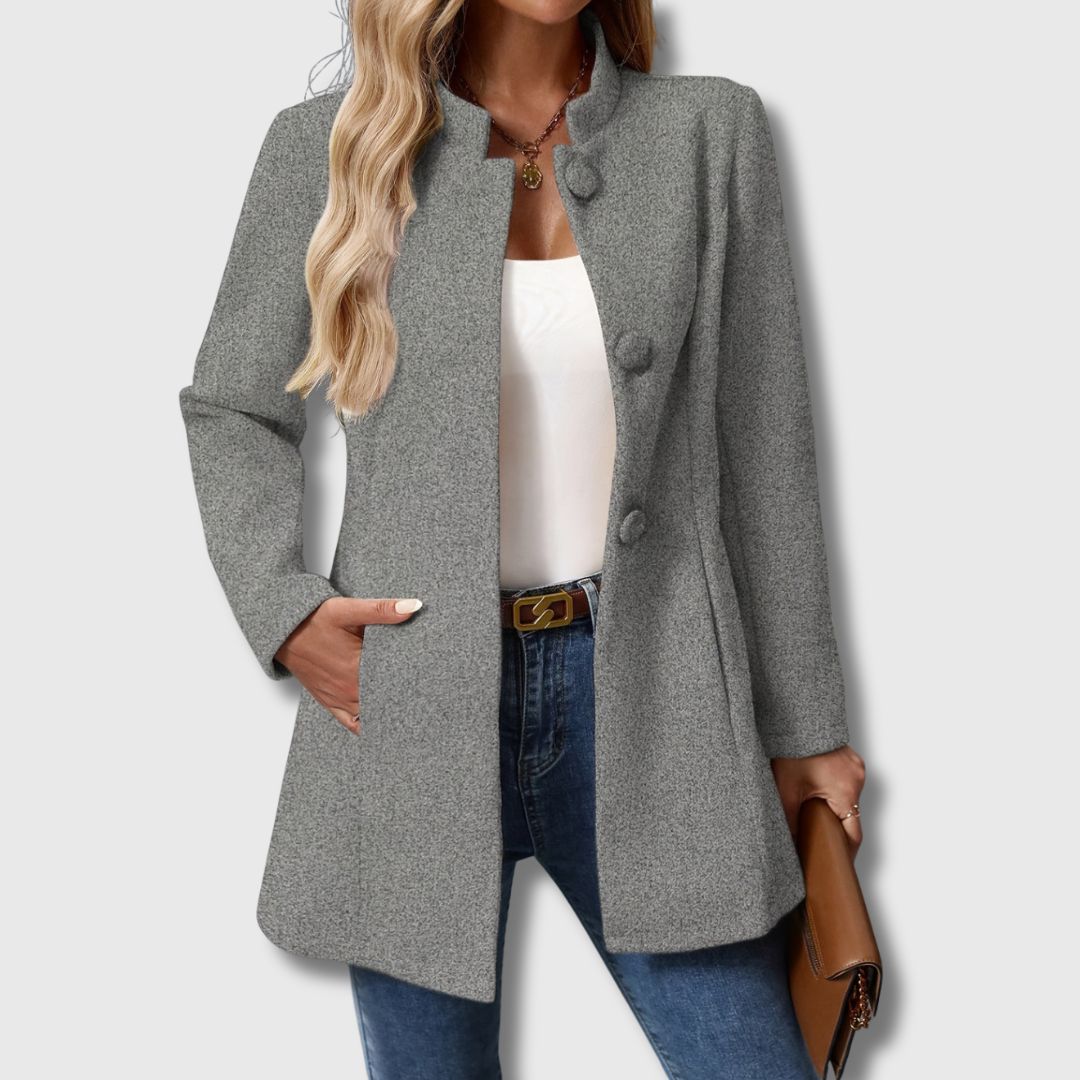 Ella – Damenmantel Zeitlose Eleganz Limited Edition