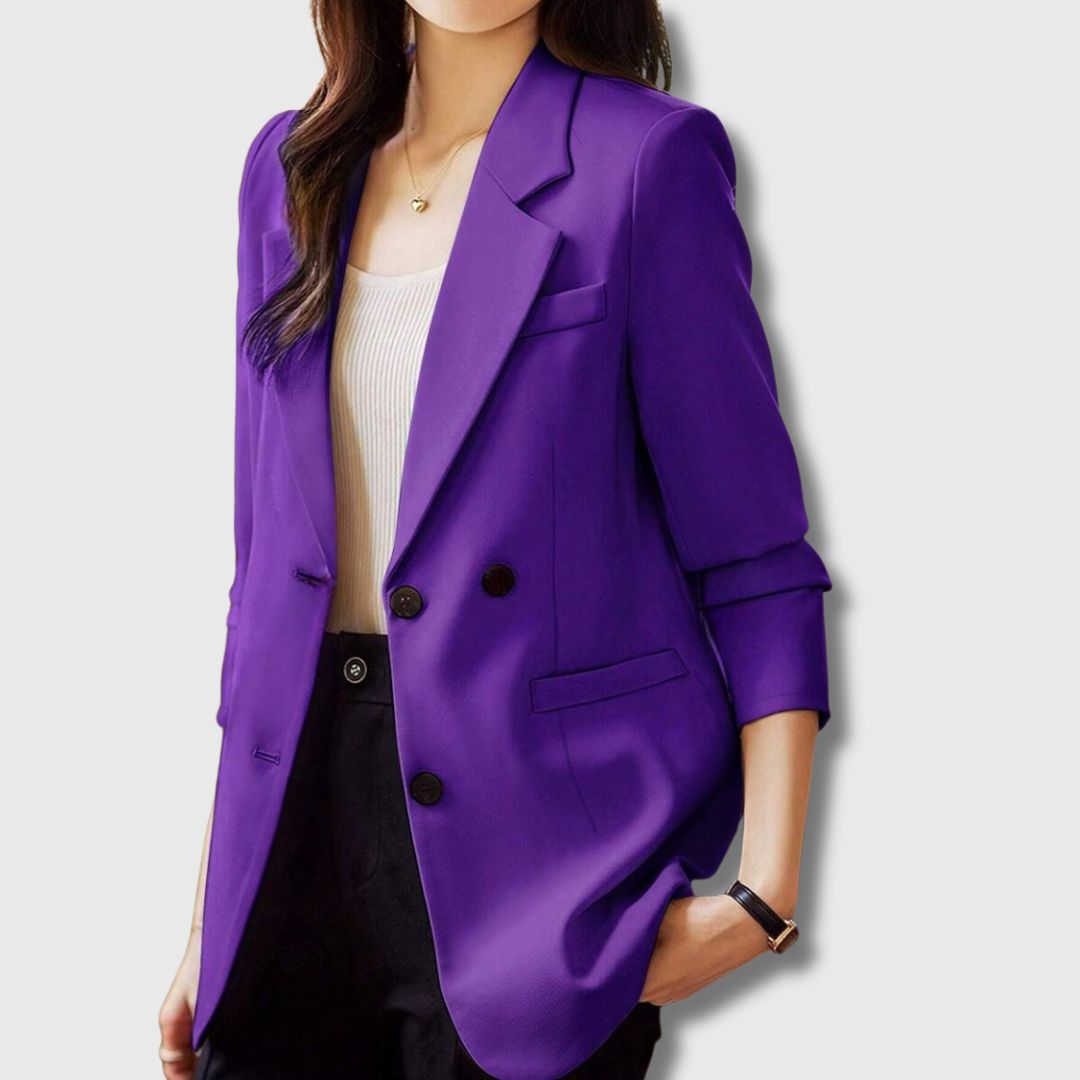 Estelle – Damenblazer Chic, Limitierte Edition